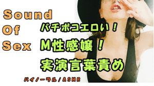 [RE302997] Nonfiction Sound Of Sex ~Ear and Verbal Teasing for Masochists~ (HJ Ver.)