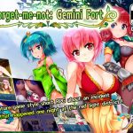 [RE303312] Forget-Me-Not Gemini Fort [English Ver.]