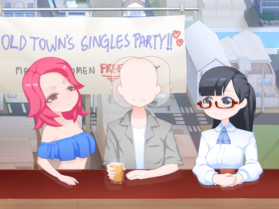 Old Town's Singles party By Shitamachi mousou-gai