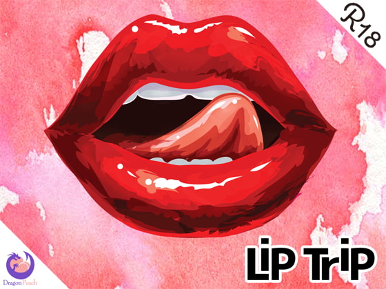 [Sensual ASMR] Lip Trip By DragonPeach