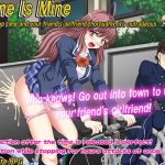 [RE305970] Time Is Mine – If you stop time and your friend’s girlfriend thoroughly, it’s outrageous