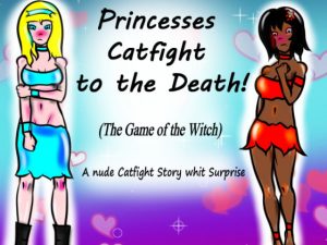[RE306506] Princesses Catfight to the Death!