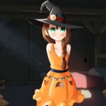 [RE307811] Lisa the Ghost Witch