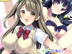 [RE307964] OPPAI School Idol Collection