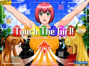 [RE302393] Touch The Girl! – Hard version