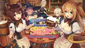 [RE309243] Fantasy Tavern Sextet -Vol.1 New World Days-