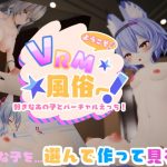 [RE307415] Welcome to the VRM Brothel ~Virtual Sex with Your Favorite Girl!~