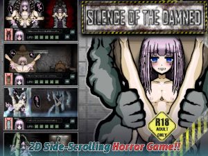 [RE307604] SILENCE OF THE DAMNED (English ver.)