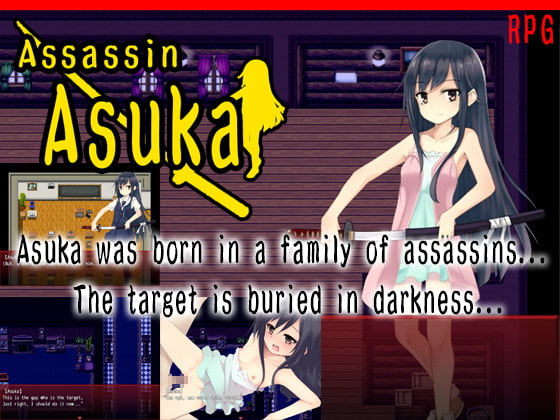 Assassin Asuka (English ver.) By aphrodite
