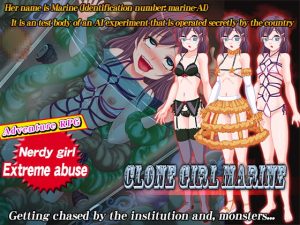[RE310104] Clone girl Marine