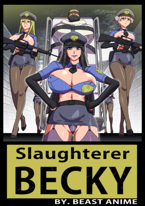 Slaughterer BECKY By Z_Factory