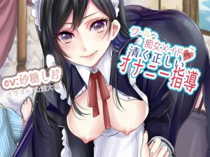 [RE310913] Cool and Pervy Older Maid’s Pure & Proper Fap Instructions