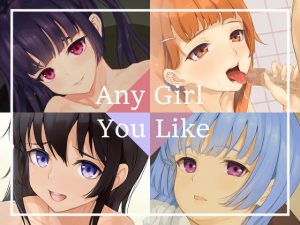[RE311802] Any Girl You Like