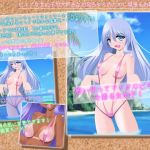 [RE314826] A Girl Boldly Wearing a Micro Bikini!