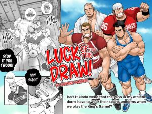 [RE314983] LUCK OF THE DRAW!