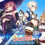 [RE317111] Fantasy Tavern Sextet -Vol.2 Adventurer’s Days-