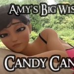 [RE315375] Candy Cane – Amy’s Big Wish 1 of 6