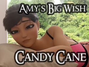 [RE315375] Candy Cane – Amy’s Big Wish 1 of 6