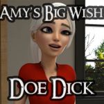 [RE315457] Doe Dick – Amy’s Big Wish 2 of 6
