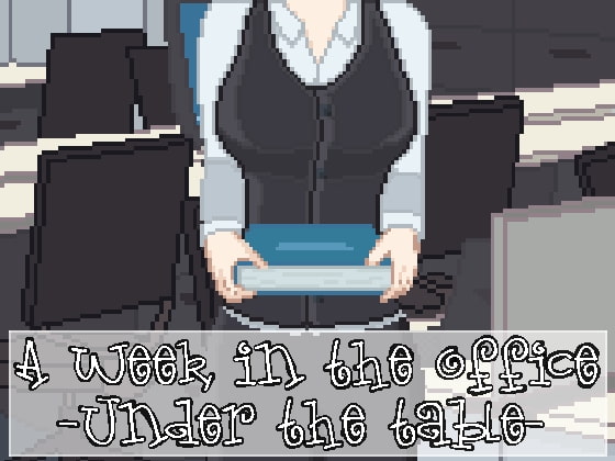 A Week in the Office -Under the Table- By Fidchell Games