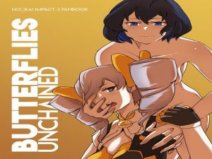[RE316933] [STAR CHASER]HI3RD Doujinshi 002 BUTTERFLIES UNCHAINED
