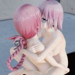[RE317238] Cum! Futanari Lesbian Sex Movie Collection vol. 22 Nightingale x Mash