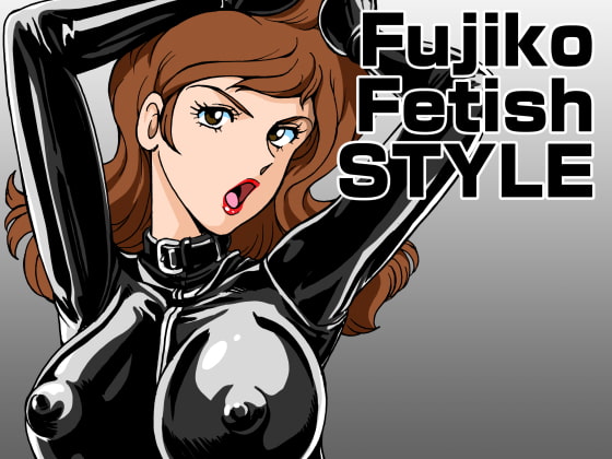 Fujiko Fetish Style By Macaroni ring