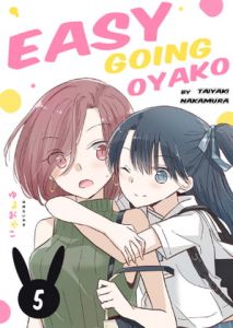 [RE318949] Easygoing Oyako Chapter 5