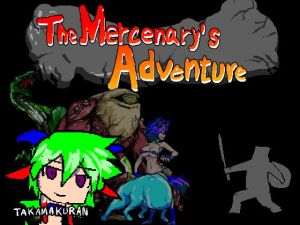 [RE319029] The Mercenary’s Adventure (English Ver.)