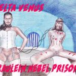 [RJ321236] Fraulein Nebel Prison
