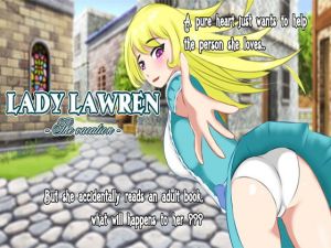 [RJ323018] Lady Lawren – The vacation
