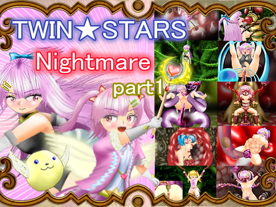 Twin Stars Nightmare Part1 ~English version~ By maniarju