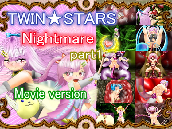 Twin Stars Nightmare Part1 ~English version~ (Movie version) By maniarju