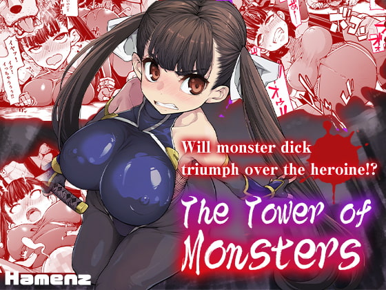 [ENG Ver.] The Tower of Monsters By Hamenzu