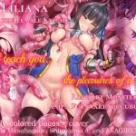 [ENG Ver.] Liliana the Female Knight - Raped by Monsters and a Futanari Succubus