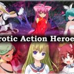 [RJ335582] Erotic Action Heroes!