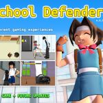 [RJ335631] School Defenders