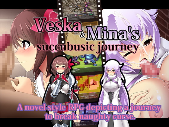Veska & Mina's succubusic journey By Tistrya