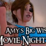 [RJ337283] Movie Night 1 of 2 (Amy’s Big Wish – Episode 2, Part 2)