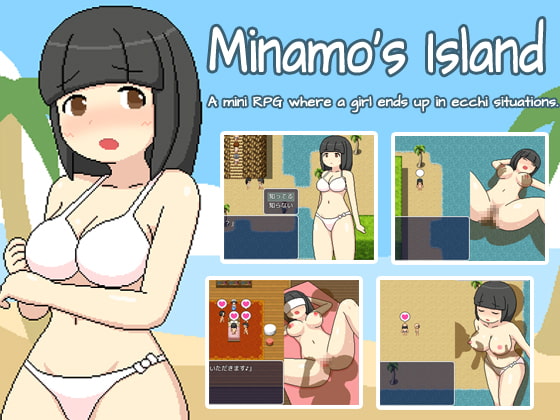 Minamo's Island [ENG Ver.] By monotool