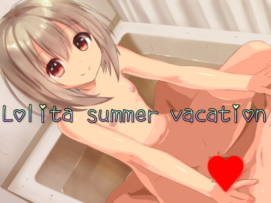 Lolita summer vacation [English Ver.] By Between L