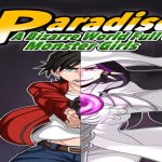 [RJ342846] Paradise: A Bizarre World Full of Monster Girls Vol. 5