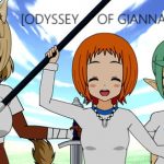 [RJ342473] Odyssey of Gianna