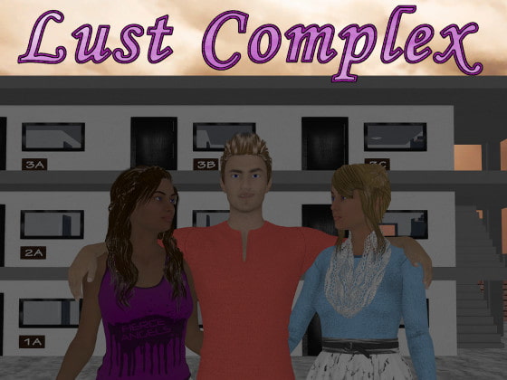 Lust Complex By Gaweb Studio