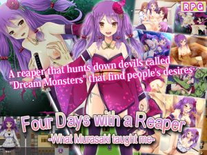 [RJ346185] Four Days with a Reaper -What Murasaki taught me-