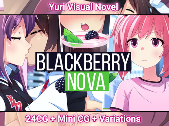 BlackberryNOVA By Nova B12
