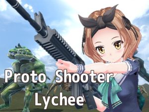 [RJ355850] Proto Shooter Lychee Ex