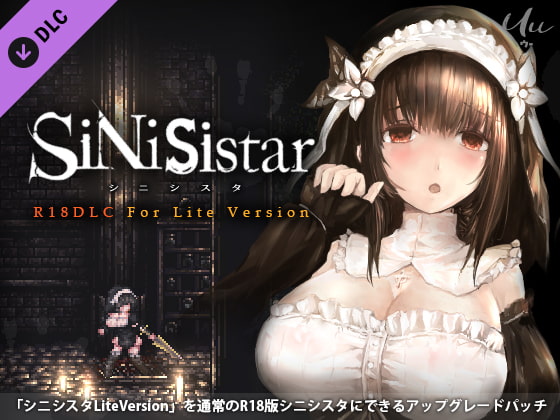 SiNiSistar R18 DLC for Lite Version By Uu