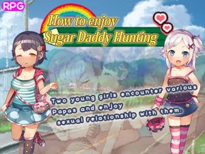 [RJ358772] How to enjoy Sugar Daddy Hunting