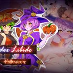 [RJ358797] Codex Libido -Halloween- [EN]